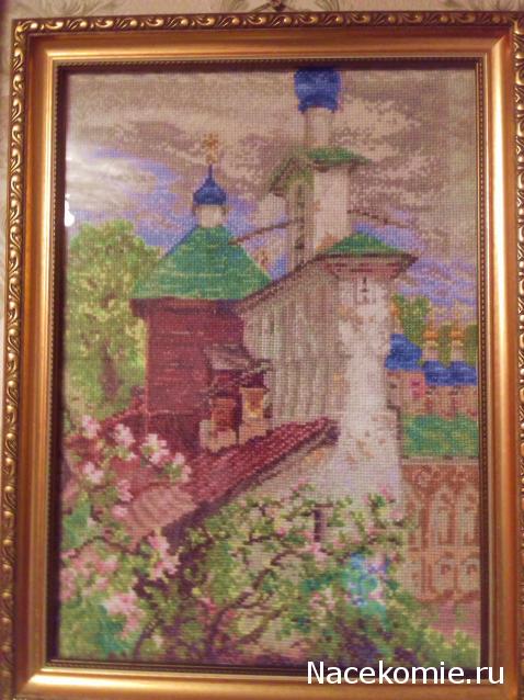 Eva1949 - Дом мечты-души моей воспоминания; 1Abrikoska - Мой гостеприимный дом