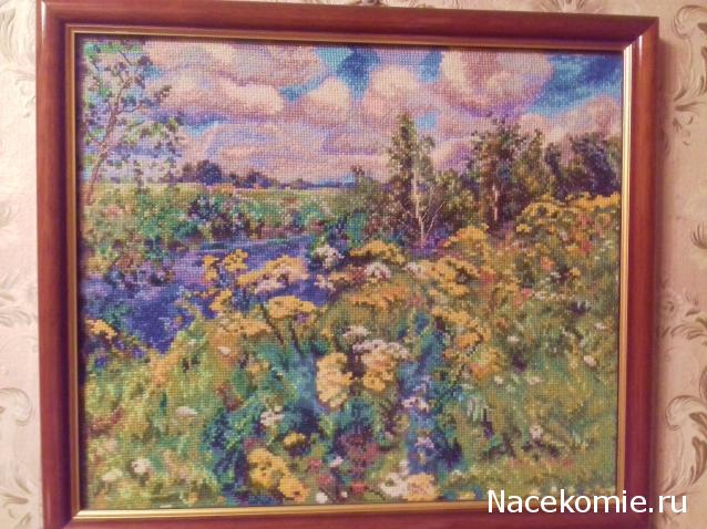 Eva1949 - Дом мечты-души моей воспоминания; 1Abrikoska - Мой гостеприимный дом