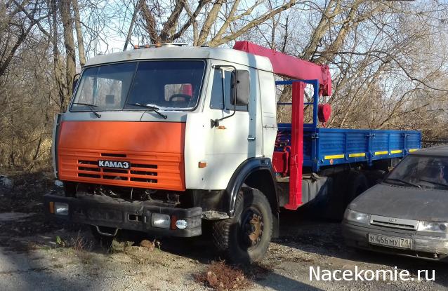 Автолегенды вживую