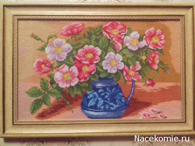 Eva1949 - Дом мечты-души моей воспоминания; 1Abrikoska - Мой гостеприимный дом