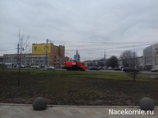 Тракторная болталка
