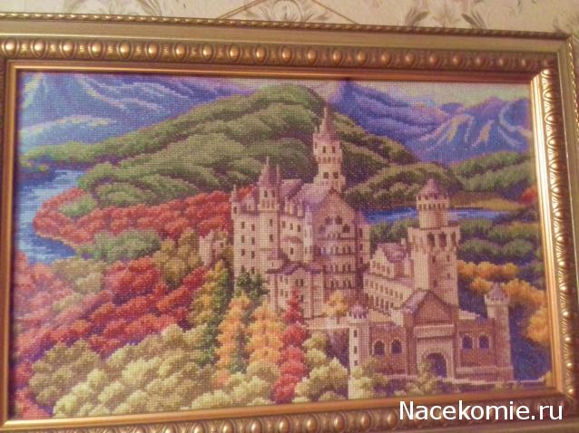 Eva1949 - Дом мечты-души моей воспоминания; 1Abrikoska - Мой гостеприимный дом