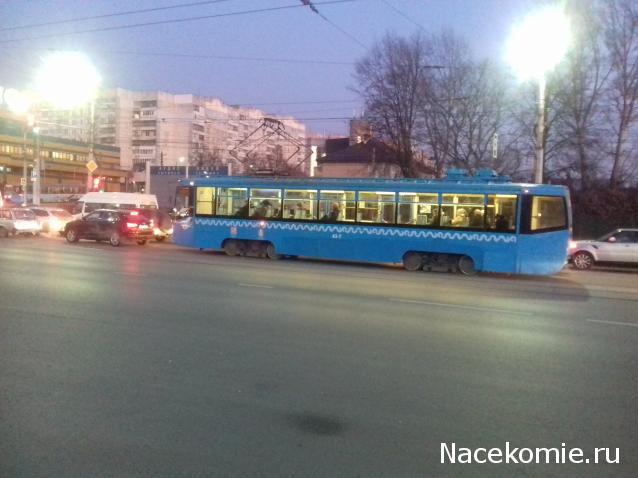 О транспорте и не только...