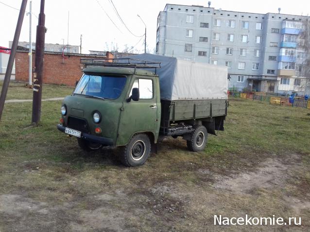 Автолегенды вживую