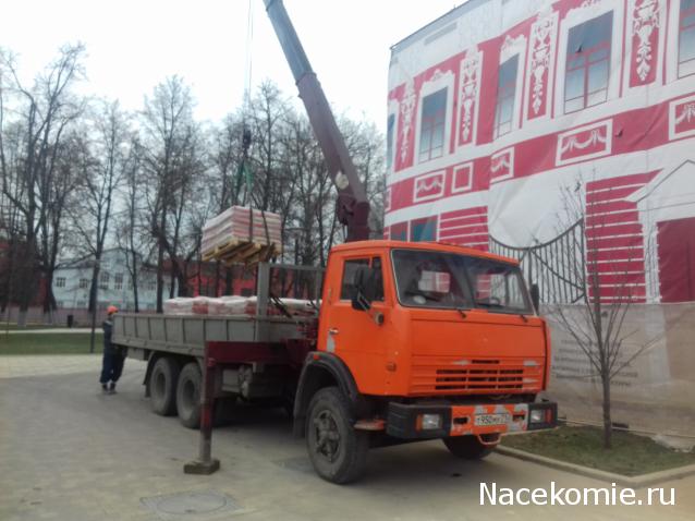 Автолегенды вживую