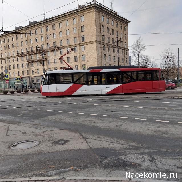 О транспорте и не только...