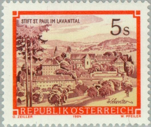 Почтовые марки Мира №265