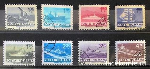 Почтовые марки Мира №264