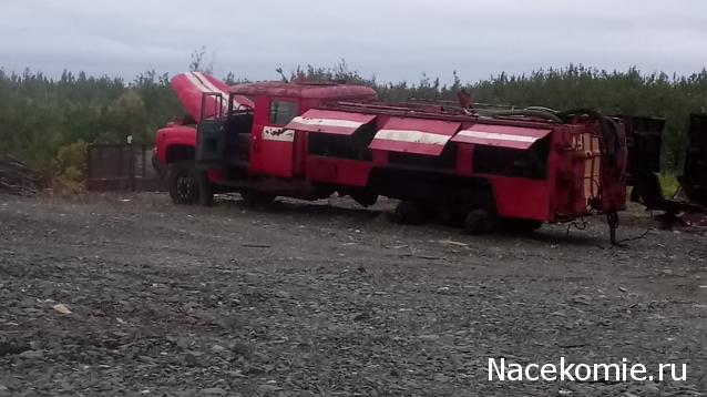 Гаражные посиделки - Болталка-трёп АЛГ