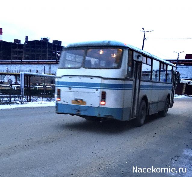 Наши Автобусы - График выхода и обсуждение