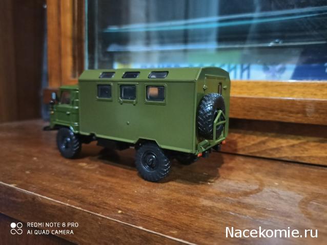 Легендарные Грузовики СССР №3 - К-66