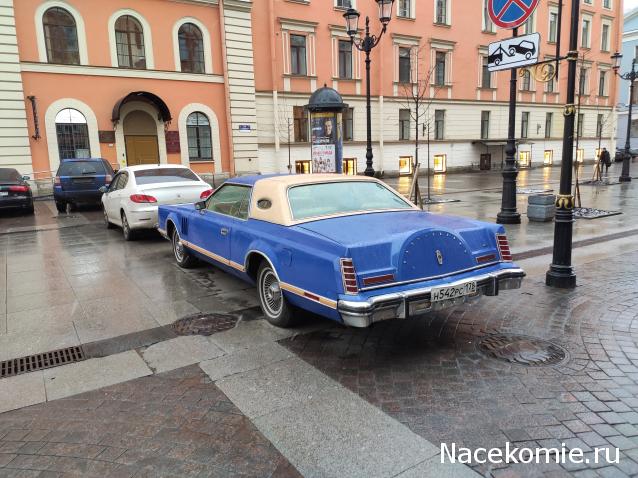 Автолегенды вживую