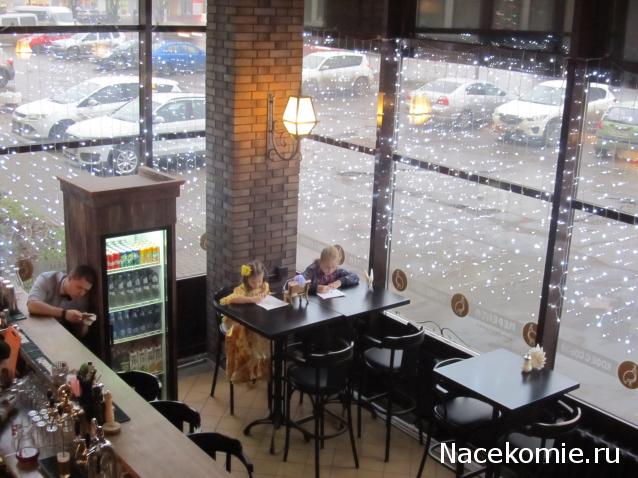 Margaritka. Гасиенда Каса де лос Суэньос