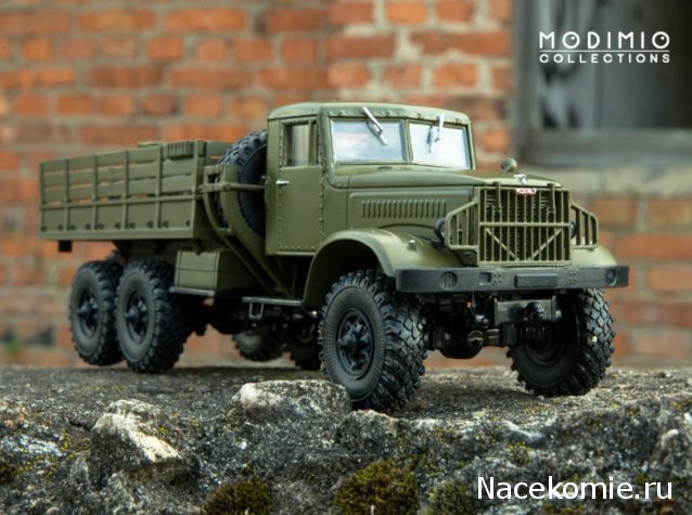 Легендарные Грузовики СССР - График выхода и обсуждение