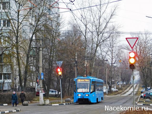 О транспорте и не только...