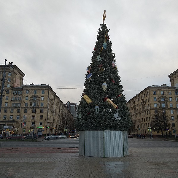 С Новым Годом! Рождеством!