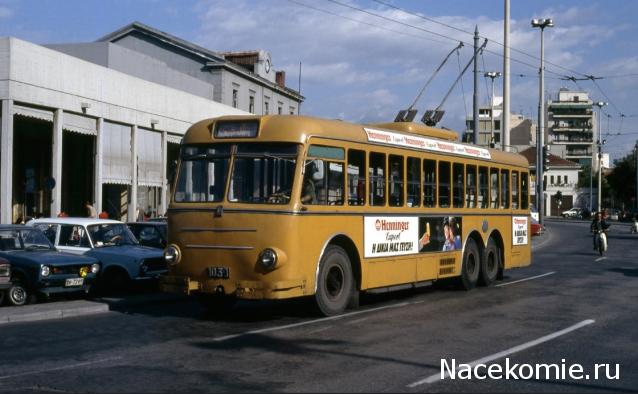 О транспорте и не только...