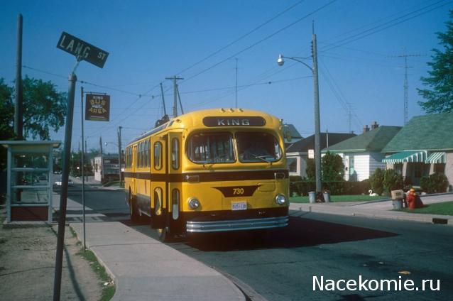 О транспорте и не только...