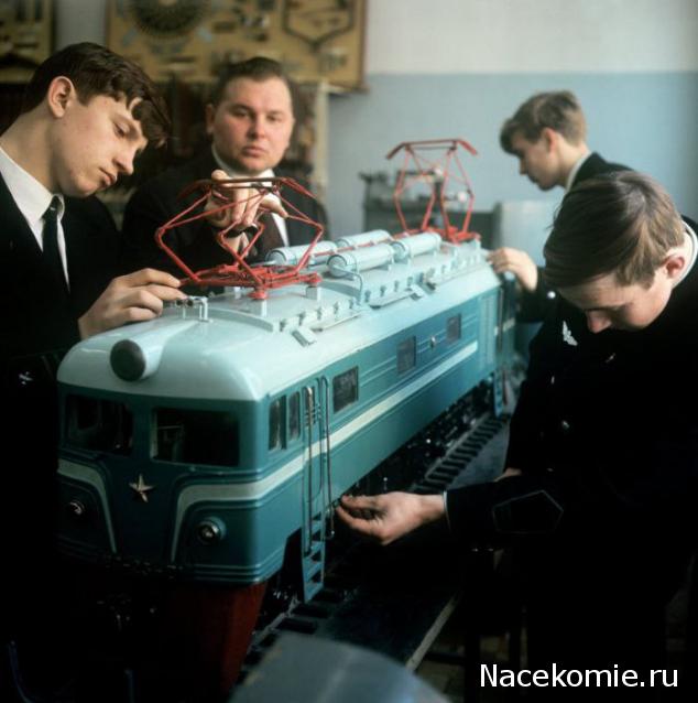 Железная Дорога в Миниатюре - Болталка