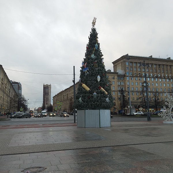 "Живой уголок"