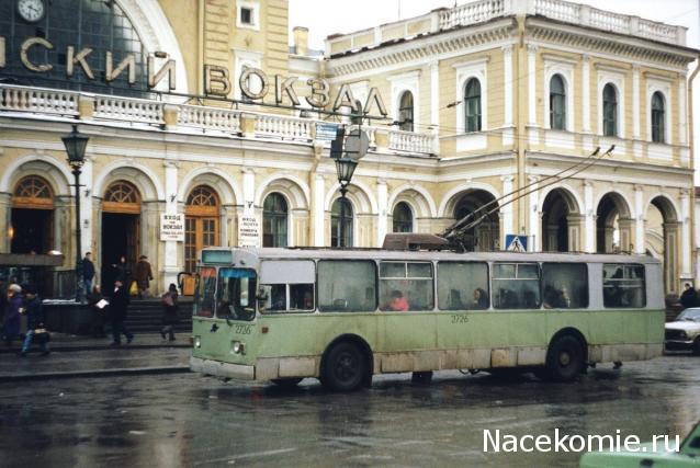 О транспорте и не только...