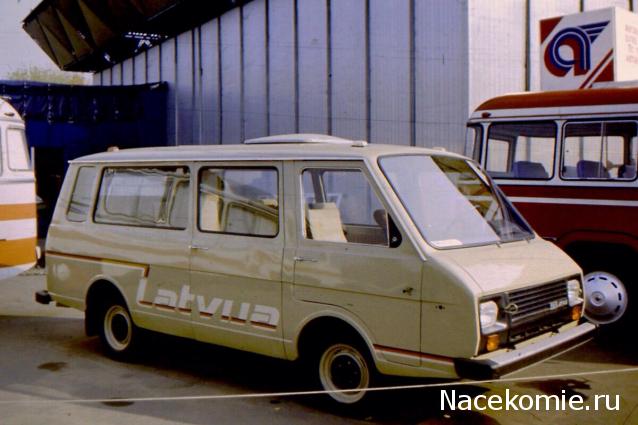 Интересные фото автобусов СССР