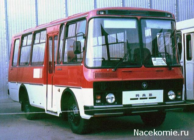 Интересные фото автобусов СССР