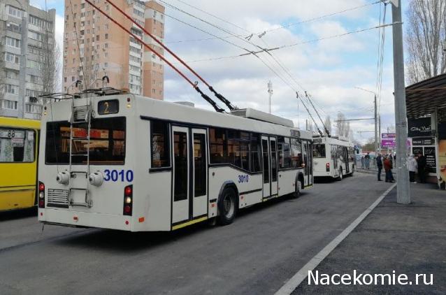 О транспорте и не только...