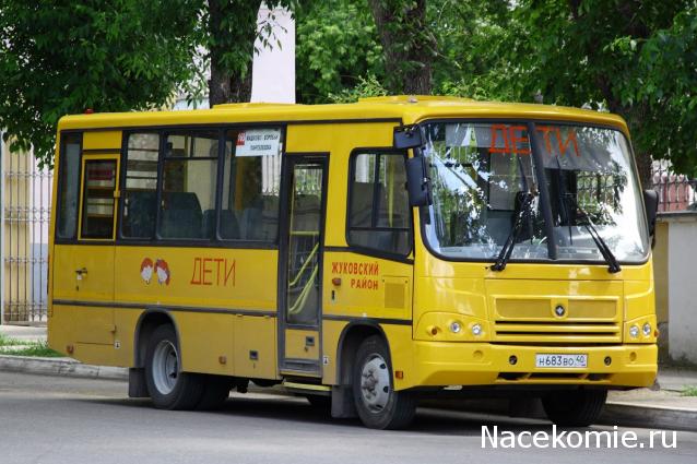 Интересные фото автобусов СССР