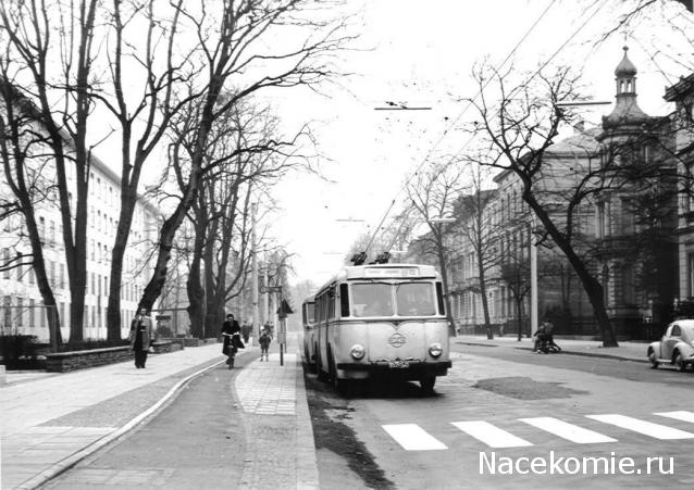 О транспорте и не только...