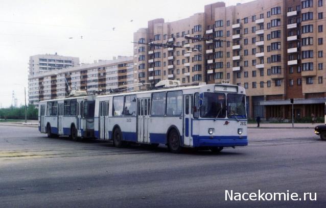 О транспорте и не только...