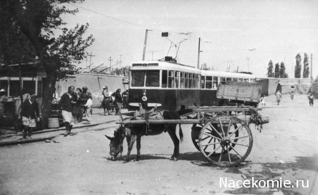 О транспорте и не только...