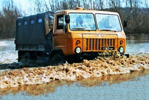 Гаражные посиделки - Болталка-трёп АЛГ