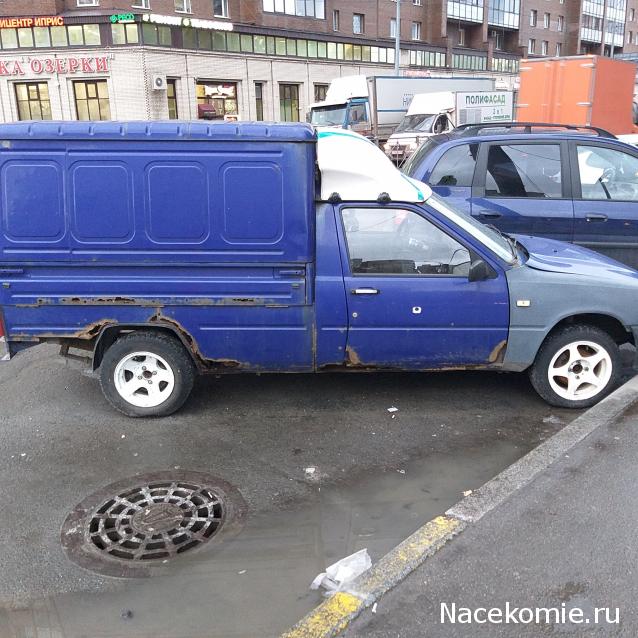 Автолегенды вживую
