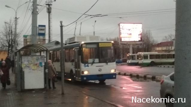 О транспорте и не только...