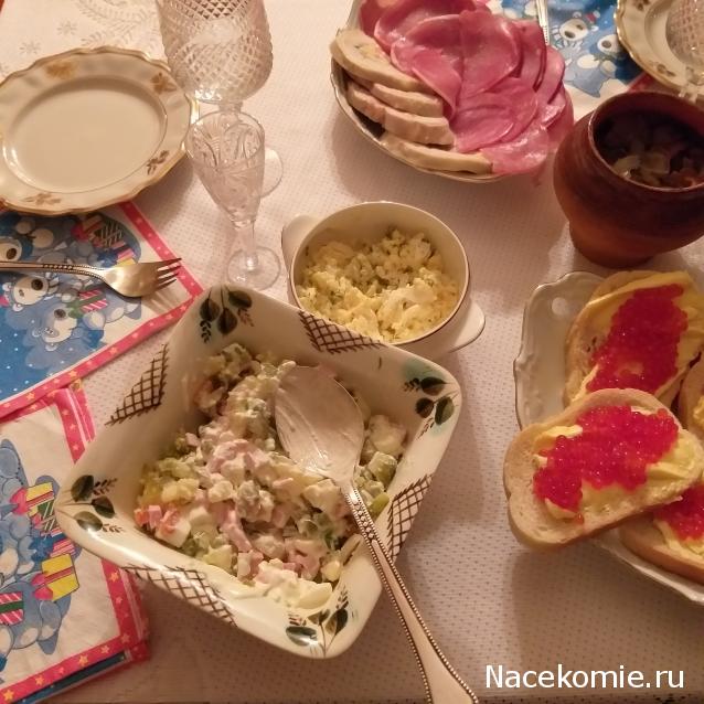 Кулинарный отдел