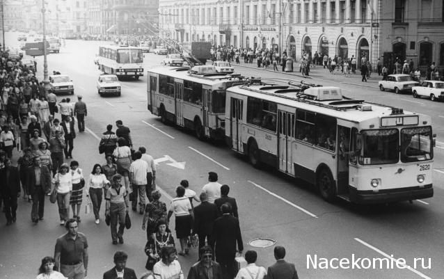 О транспорте и не только...
