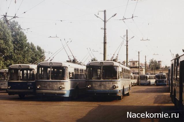 О транспорте и не только...