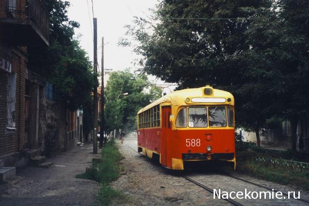 О транспорте и не только...