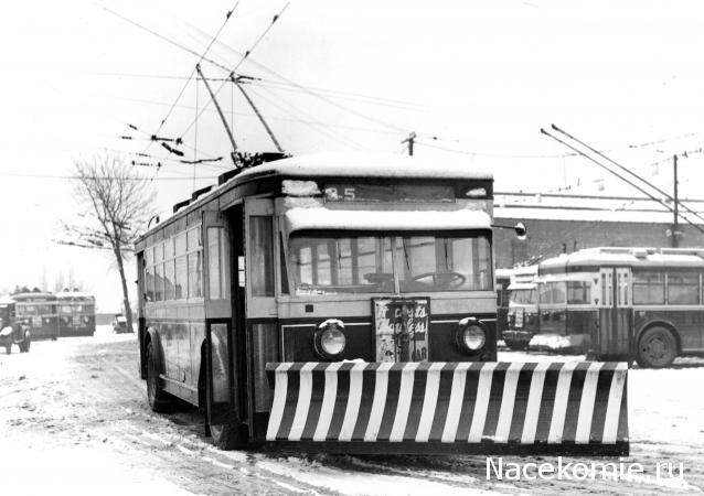 О транспорте и не только...