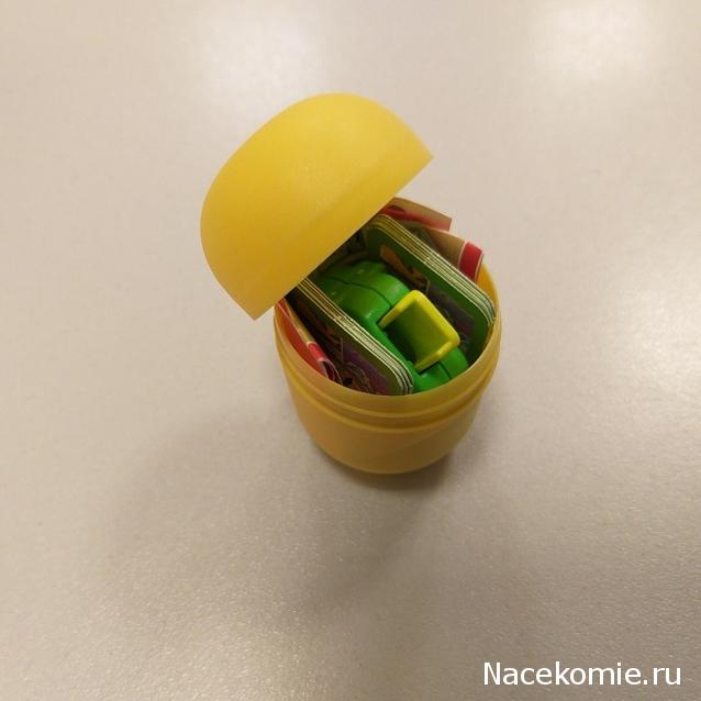 Тракторная болталка