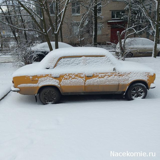 Автолегенды вживую