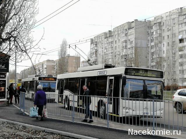 О транспорте и не только...