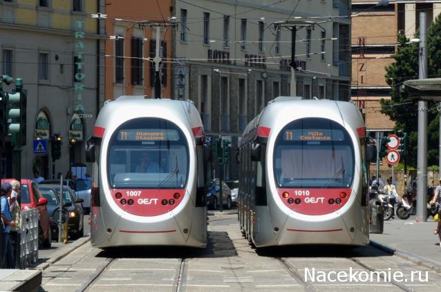 О транспорте и не только...