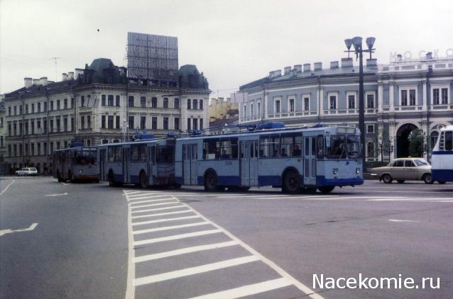 О транспорте и не только...