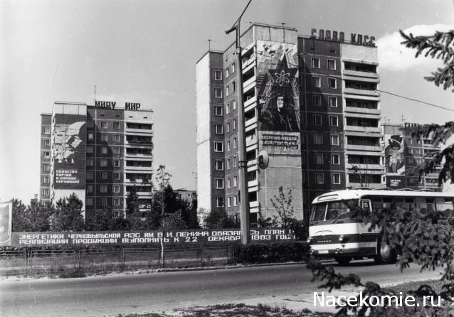 Интересные фото автобусов СССР