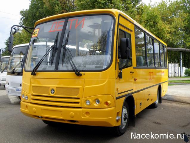 Интересные фото автобусов СССР