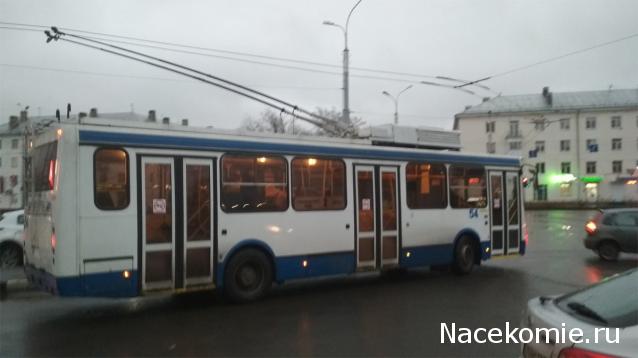 О транспорте и не только...