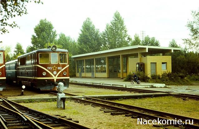 Рельсы, рельсы, шпалы, шпалы ...