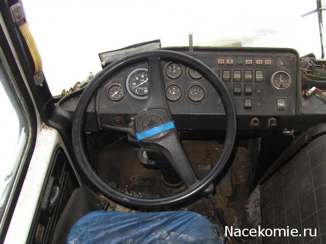 Наши Автобусы №2 - ПАЗ-3205